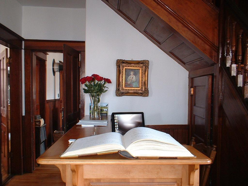 Haus Treuburg Villa Port Hood ภายนอก รูปภาพ